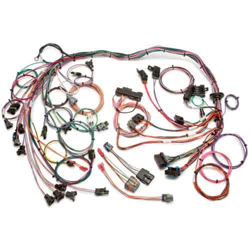 [PRF-60102] Painless Performance Products 60102: EFI Wiring Harness 1985-89 GM 5.0L/5.7L TPI