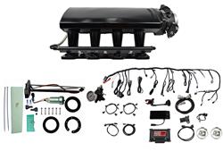 [FIF-76107] FiTech Ultimate LS EFI 500 HP Fuel Injection Systems with Go Fuel In-Tank Module