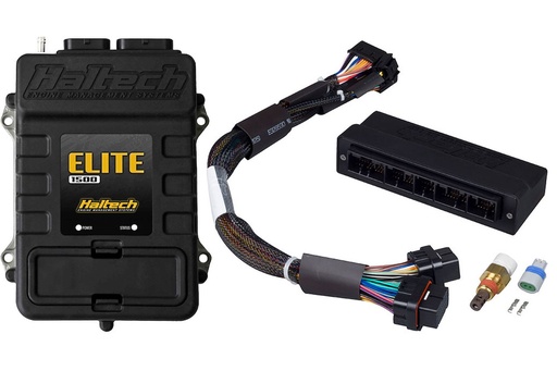 [HTH-HT-150960] Haltech HT-150960: HT-150960 Elite 1500 Plug 'n' Play Adaptor Harness ECU Kit, Honda EP3