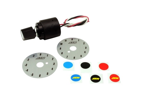 [AVM-30-2056] AEM Electronics 30-2056: 12 Position Trim Pot Universal