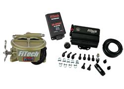 [FIF-35591] FiTech Go EFI 2-Barrel 400 HP Force Fuel Injection Master Kits