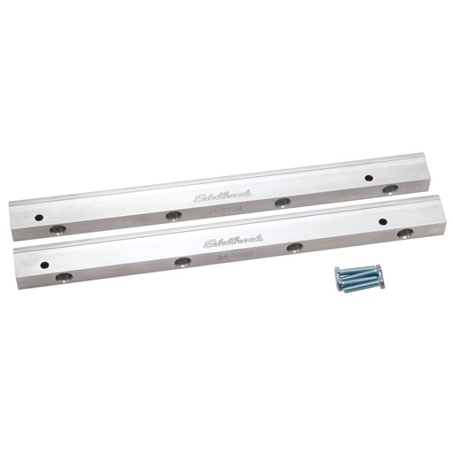 [EDL-3639] Edelbrock 3639: Aluminum Fuel Rails Victor Jr. 4.6L SOHC