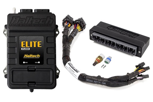 [HTH-HT-150962] Haltech HT-150962: HT-150962 Elite 1500 Plug 'n' Play Adaptor Harness ECU Kit, Honda AP1