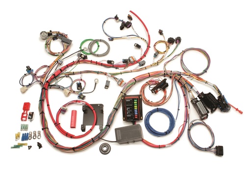 [PRF-60524] Painless Performance Products 60524: EFI Wiring Harness GM LS3 Gen IV, Throttle-by-Wire