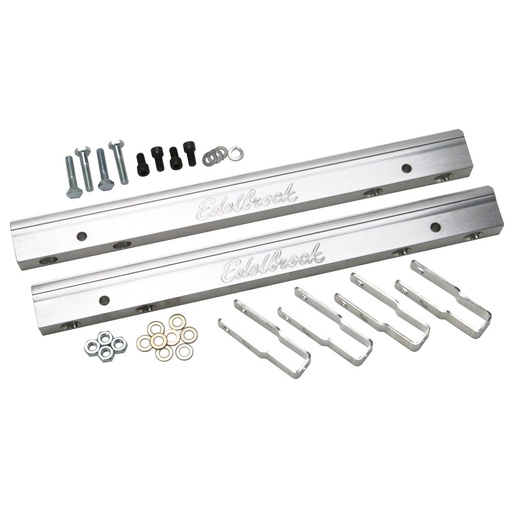 [EDL-3633] Edelbrock 3633: Fuel Rail Kit Super Victor BBC EFI Intake Manifold