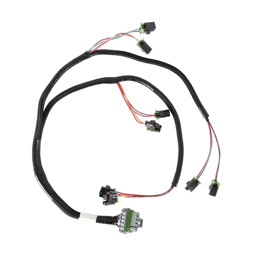 [HLY-558-214] Holley 558-214: 558-214 Multec Fuel Injector Wiring Harness