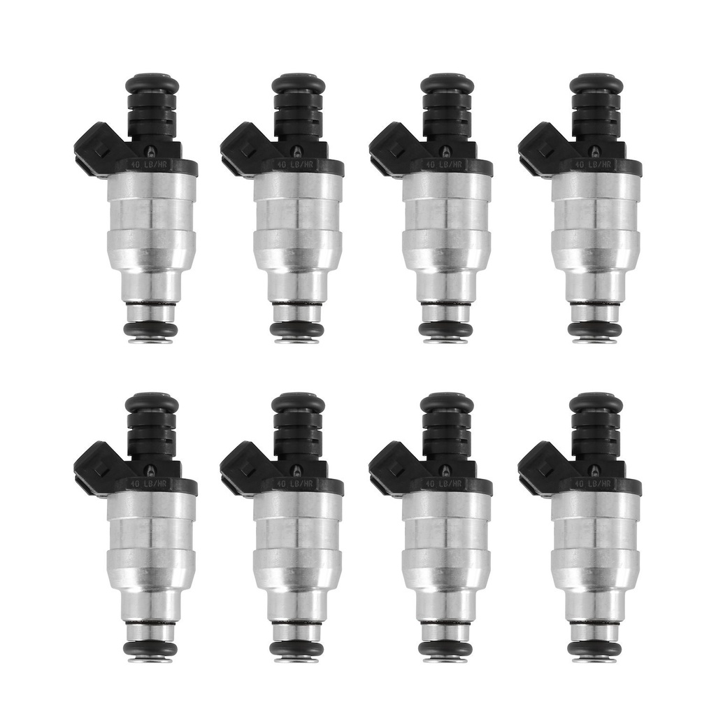 Accel 150840: Fuel Injector Flow Rate: 39.7 lbs/Hr @ 43.5 psi | El Topo ...