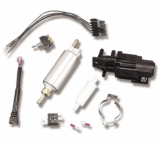 [HLY-534-38] Holley 534-38: 534-38 Dual Tank Fuel Pump Kit For 4-Barrel Systems