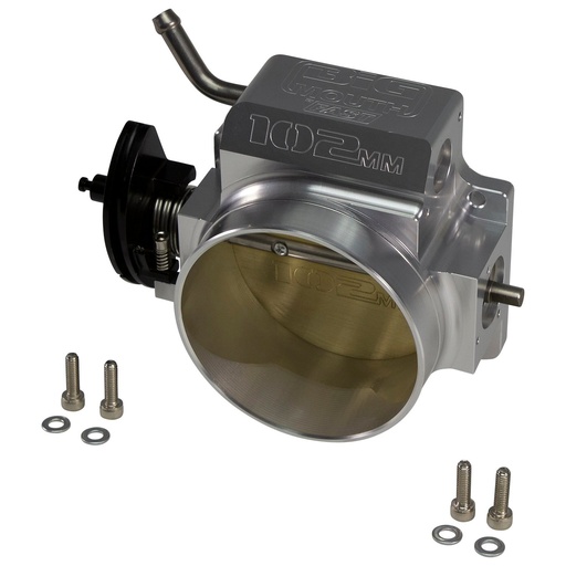 [FST-54102] FAST 54102: Big Mouth Throttle Body 102mm