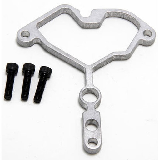 [TRD-2457] Trans Dapt 2457: 1/4" TBI Riser Plate 1986-95 Chevy/GMC Truck 4.3L V6 & 5.0L/5.7L V8