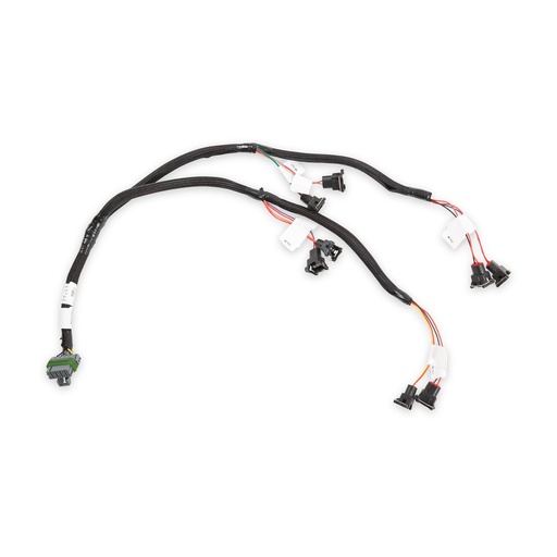 [HLY-558-209] Holley 558-209: 558-209 Dominator & HP EFI Injector Wiring Harness Ford V8