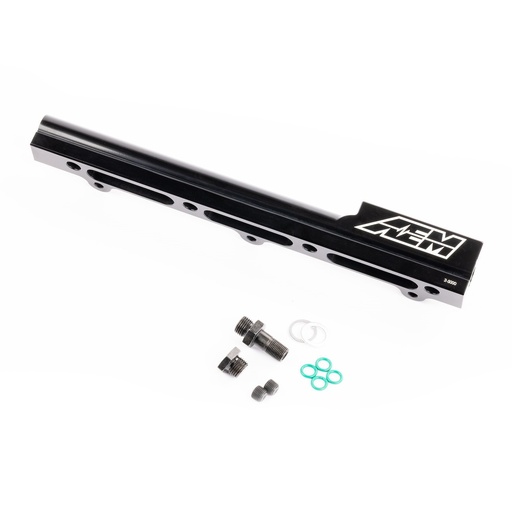 [AVM-25-100BK] AEM Electronics 25-100BK: 25-100BK High-Volume Fuel Rails