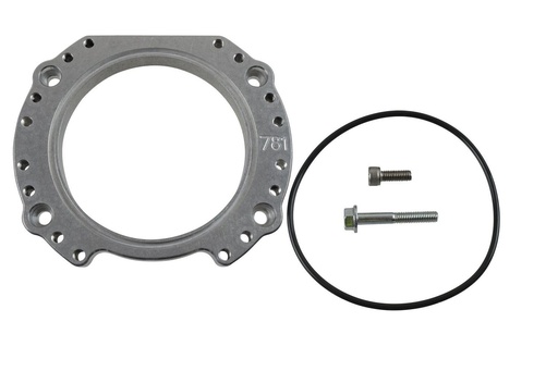[ICB-551781] ICT Billet 551781: LS Throttle Body Rotation Adapter for LS3 4-Bolt Intake and DBW 4-Bolt Throttle Body