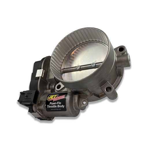 [JET-76129] JET Performance 76129: 76129 Powr-Flo Throttle Body for 2015-2024 6.2L Dodge, Jeep, Ram Models [95 mm Bore]