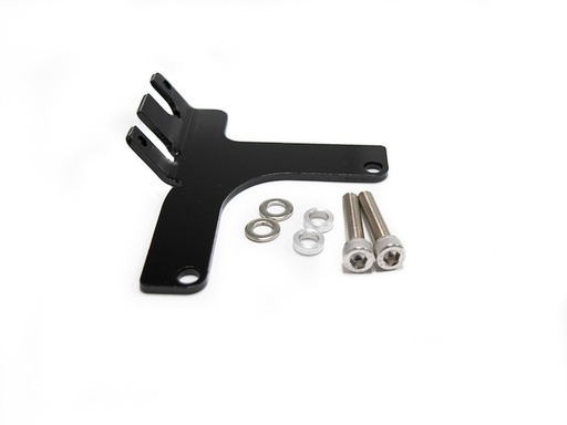 [BTC-STBK-01] Brian Tooley Racing BTR STBK-01: STBK-01 Throttle Bracket Kit, Stock Cable, For BTR Equalizer 1 Intake (IMA-01)