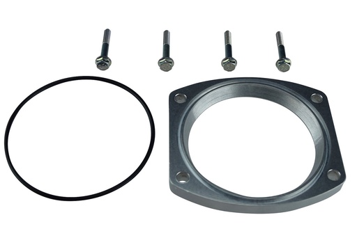 [ICB-551517] ICT Billet 551517: LS Throttle Body Adapter for 92mm Intake to 102mm Throttle Body