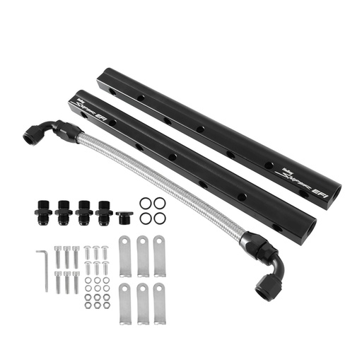[SNE-850001] Holley 850001: 850001 Fuel Rail Kit GM LS1/LS2/LS6