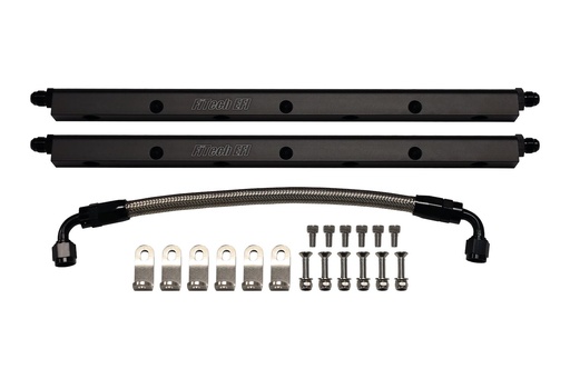 [FIF-70050-2] FITech Fuel Injection 70050-2: 70050-2 LS1 Fuel Rail Kit