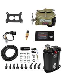 [FIF-35001] FiTech Go EFI 2-Barrel 400 HP Force Fuel Injection Master Kits