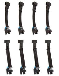 [ICB-WAINJ40] ICT Billet Fuel Injector Plug Adapters