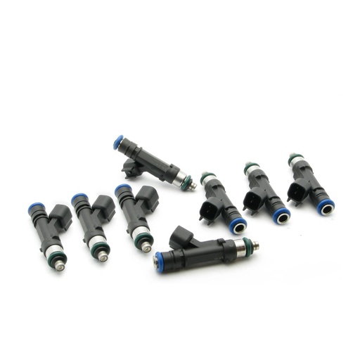 [DWK-18U0000428] DeatschWerks 18U0000428: 18U0000428 440cc/min Injectors for Ford F-Series 2005-2015