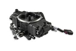 [HLY-534-293] Holley Terminator X Stealth 4150 EFI Throttle Bodies