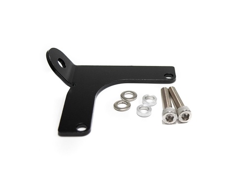 [BTC-LTBK-01] Brian Tooley Racing BTR LTBK-01: LTBK-01 Throttle Bracket Kit, Single Hole, For BTR Equalizer 1 Intake (IMA-01)