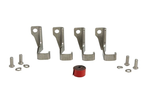 [FST-146031-KIT] FAST 146031-KIT: LSXRT OEM-Style Fuel Rail Mounting Kit 2007-14