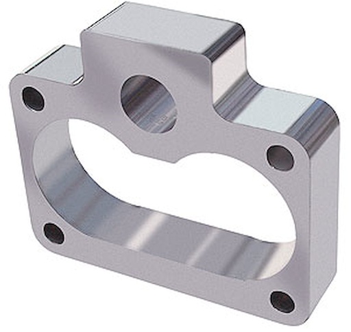 [TRD-2615] Trans Dapt 2615: Wide Open MPFI Spacer 1992-02 Dodge Ram 1500/2500/3500 3.9/5.2/5.9L