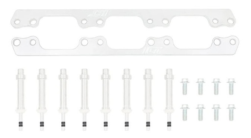 [ICB-551333-L84] ICT Billet 551333-L84: 551333-L84 Dummy Fuel Injectors Plugs for Direct Injected Gen V GM LT LT1 L84/LT4 L87 Engines