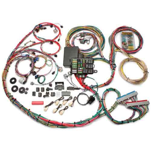 [PRF-60617] Painless Performance Products 60617: Integrated EFI & Chassis Wire Harness for 1999-2006 GM 4.8/5.3/6.0L