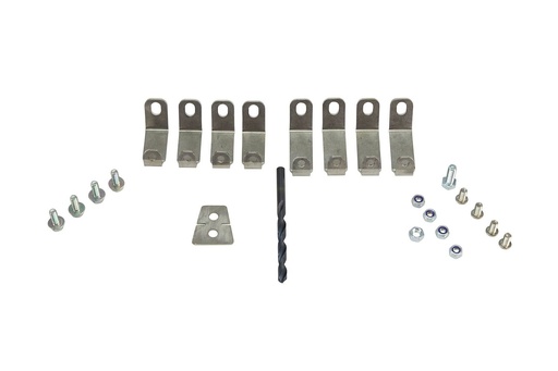 [FST-146030-KIT] FAST 146030-KIT: LSXRT OEM Fuel Rail Mounting Kit 1999-07
