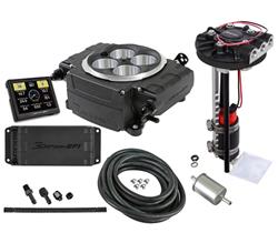 [SNE-550-511-3PD] Holley Sniper 2 EFI 650 HP Returnless Fuel Injection Systems with Power Distribution Module
