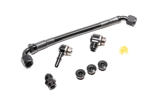 [RDM-20-0232-PK] Radium Engineering 20-0232-PK: Fuel Rail Plumbing Kit, GM LS1, LS2, LS3, LS6, L76, L99