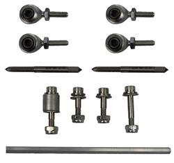 [FIF-39611] FiTech Go EFI Tri-Power Linkage Kits
