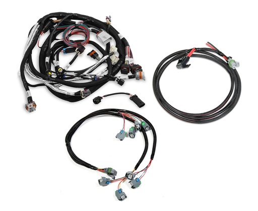 [HLY-558-501] Holley 558-501: 558-501 EFI Harness Kit GM LS2/LS3/LS7
