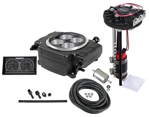 [SNE-550-511-5XD] Holley Sniper 2 EFI 650 HP Returnless Fuel Injection Systems SNE-550-511-5XD