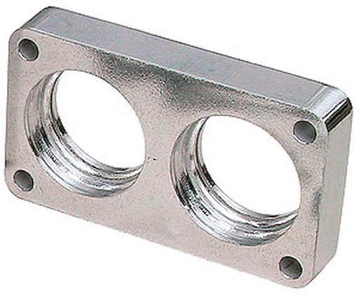 [TRD-2518] Trans Dapt 2518: Torque-Curve MPFI Spacer 1987-95 Ford F150 Truck & Bronco 5.0/5.8L V8