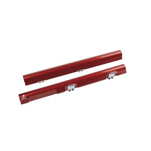 [AEI-14149] Aeromotive 14149: Billet Aluminum Fuel Rails Victor, Ford Windsor, Edelbrock