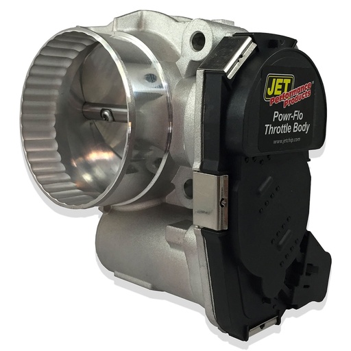 [JET-76133] JET Performance 76133: Powr-Flo Throttle Body 2007-2011 GM 3.0L/3.6L