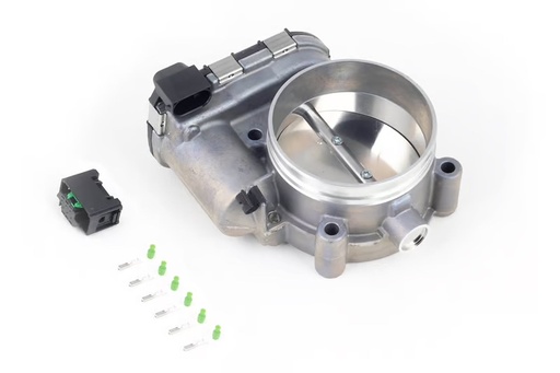 [HTH-HT-011803] Haltech HT-011803: HT-011803 Bosch 82 mm Electronic Throttle Body, Includes Connector and-Pins