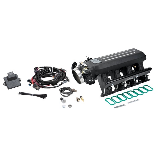 [EDL-35893] Edelbrock 35893: 35893 Pro-Flo 4 EFI XT-Style Kit #35893 For Chevy LS Gen III & IV Rectangle Port