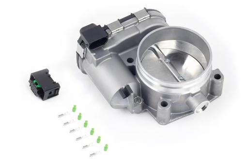 [HTH-HT-011802] Haltech HT-011802: HT-011802 Bosch 74 mm Electronic Throttle Body, Includes Connector and-Pins
