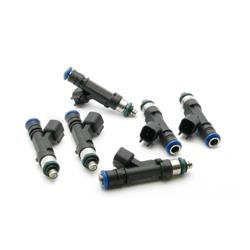 [DWK-18U0000396] DeatschWerks 18U0000396: 18U0000396 39lb Injectors for Ford Mustang V6 3.8L /4.0 99-04 Jeep Wrangler 4.0L L6 1999-2006 Wrangler 3.8L V6 2007-11