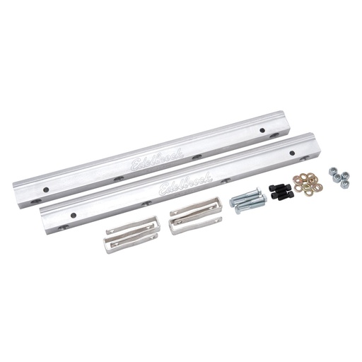 [EDL-3632] Edelbrock 3632: Aluminum Fuel Rails Ford FE 390-428 Engine