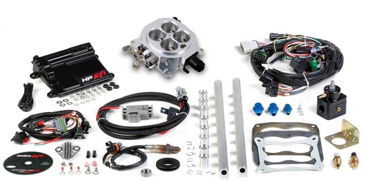 [HLY-550-500] Holley 550-500: 550-500 HP EFI Universal Retro-fit 1000CFM