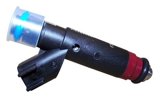 [CWA-53013690AA] Crown Automotive 53013690AA: 53013690AA Fuel Injector for 2005-2006 Jeep Wrangler TJ w/4.0L 6 cyl. Engine