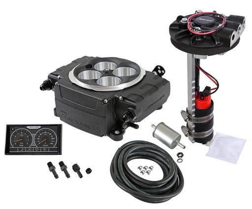 [SNE-550-511-5XR] Holley Sniper 2 EFI 650 HP Return-Type Fuel Injection Systems