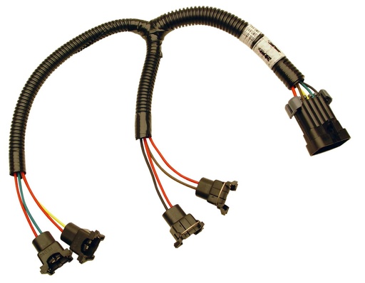 [FST-301200] FAST 301200: XFI Fuel Injector Harness Small and Big Block Chevy, LT1