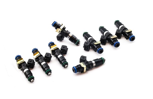 [DWK-16MX2012008] DeatschWerks 16MX2012008: 16MX2012008 Bosch EV14 1200cc Injectors for Camaro 98-02, Corvette 97-04, Mustang GT 85-04